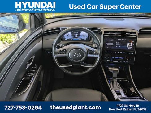 Used 2024 Hyundai Tucson XRT AWD/4WD image 21
