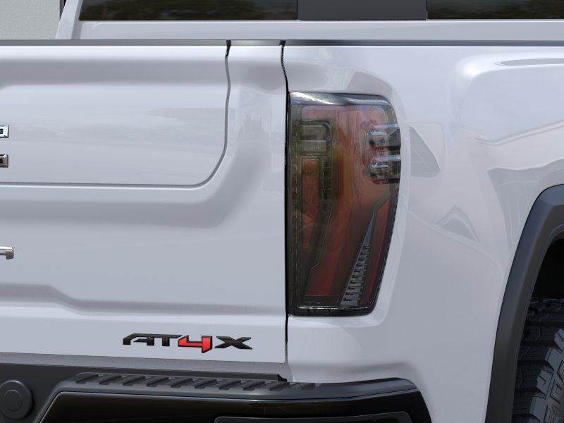 New 2026 GMC Sierra 2500 AT4X w/ LPO, Black Badging Package AWD/4WD image 56