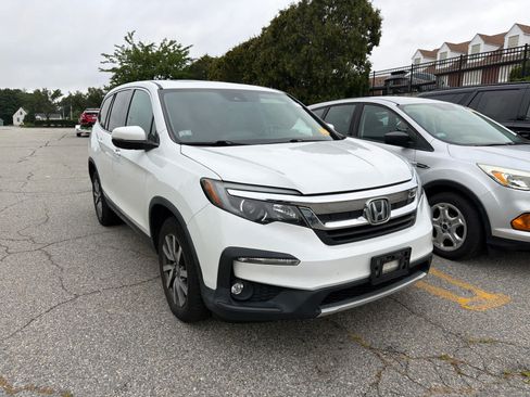Used 2020 Honda Pilot EX-L image 4
