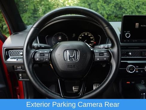 Used 2024 Honda Civic Sport image 4