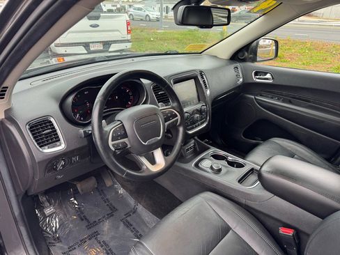Used 2014 Dodge Durango Limited w/ Nav & Power Liftgate Group image 11