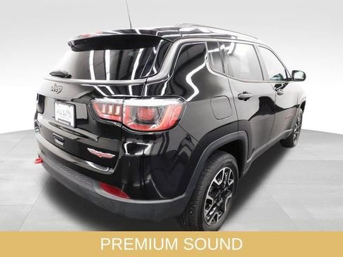 Used 2020 Jeep Compass Trailhawk image 17