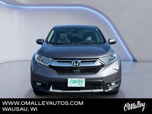 Used 2018 Honda CR-V EX image 8