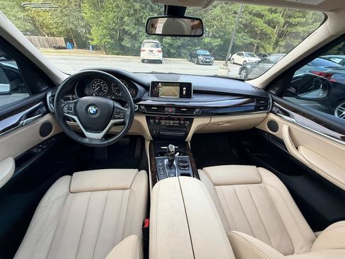 Used 2016 BMW X5 xDrive50i AWD/4WD image 2
