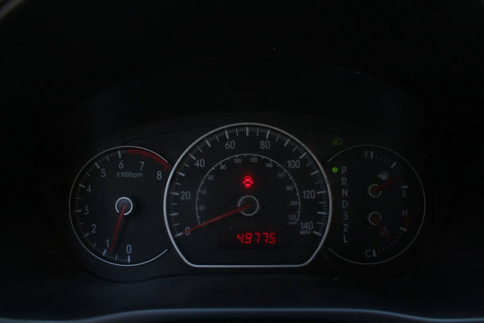 Used 2009 Suzuki SX4 Sedan FWD image 28