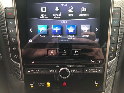 Used 2019 INFINITI Q50 Red Sport 400 w/ Cargo Package (L96) image 25