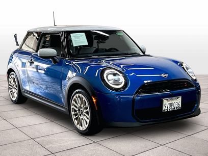 Used 2026 MINI Cooper S