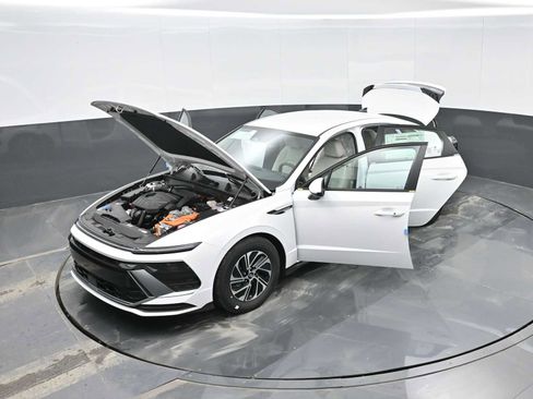 New 2026 Hyundai Sonata Blue image 39