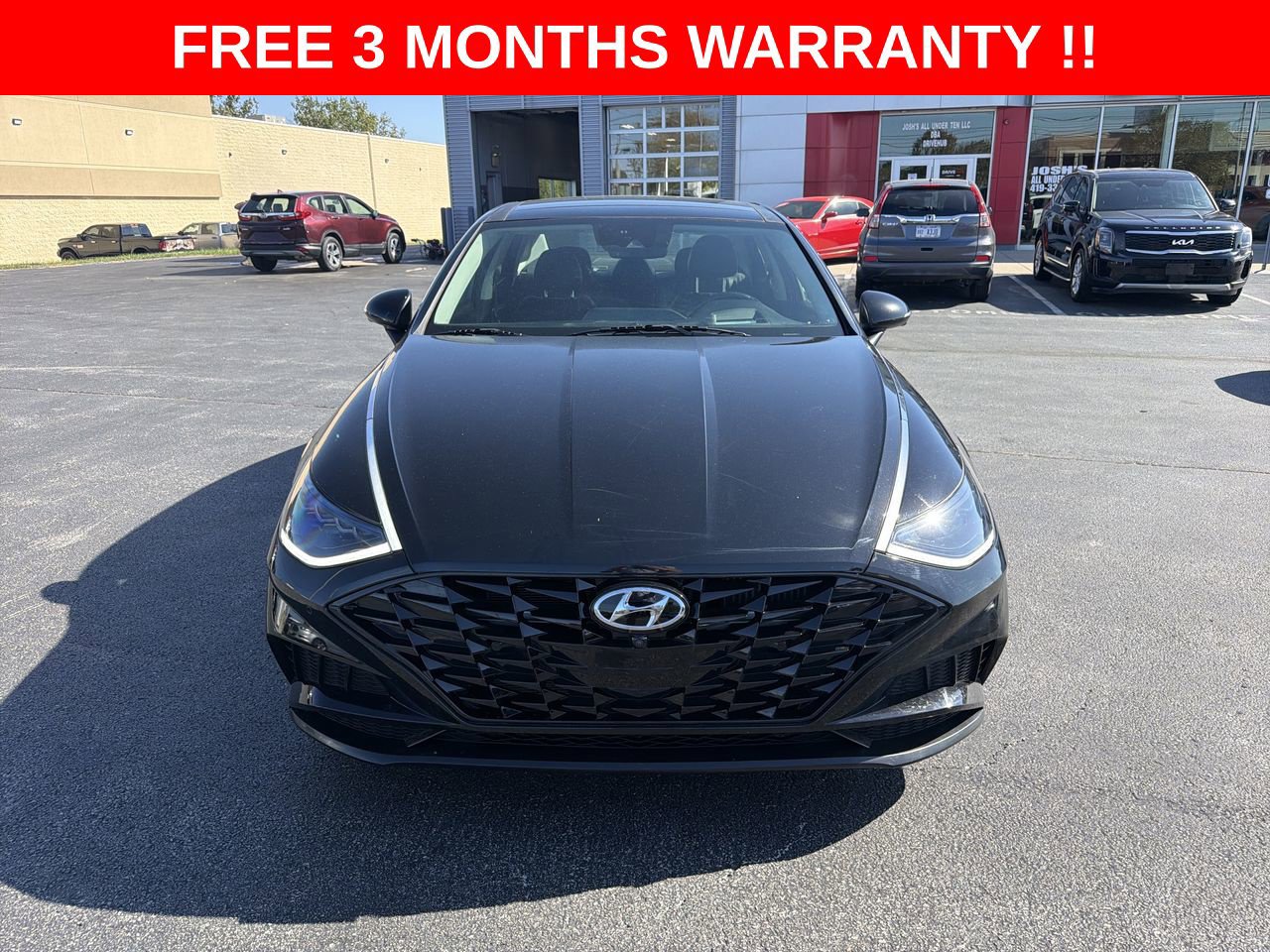 Used 2020 Hyundai Sonata Limited FWD image 26