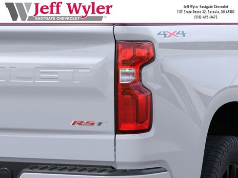 New 2026 Chevrolet Silverado 1500 RST w/ RST Select Package AWD/4WD image 12