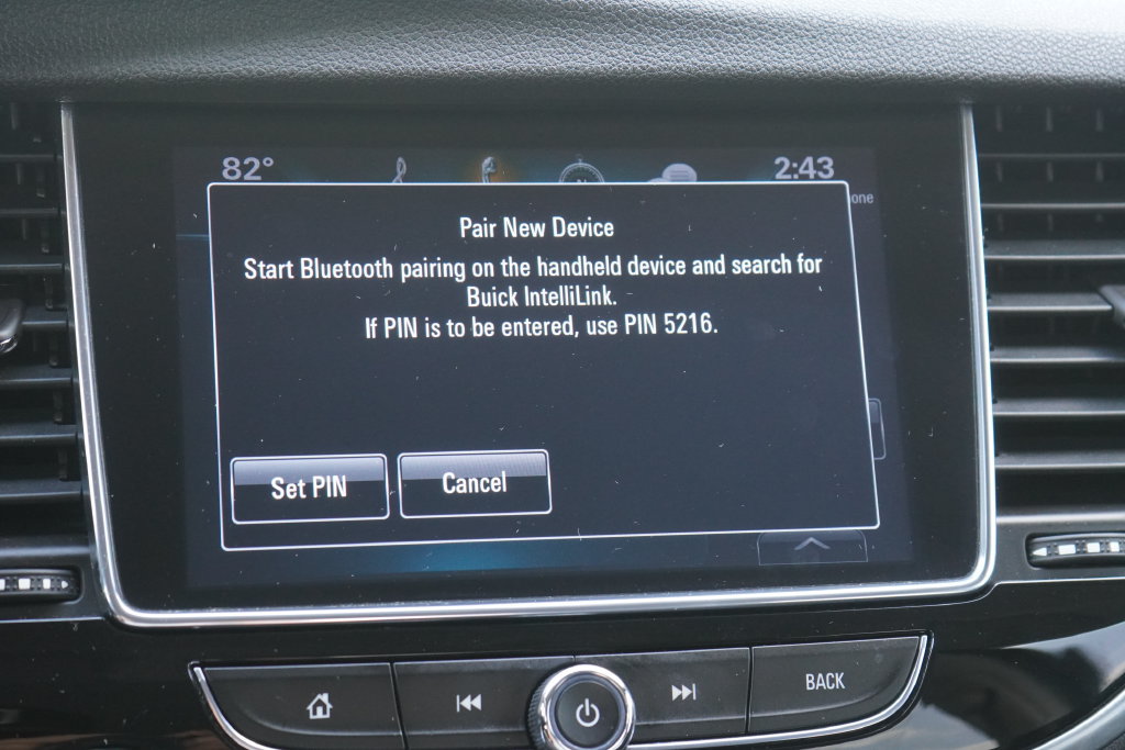 Used 2019 Buick Encore Preferred AWD/4WD image 29