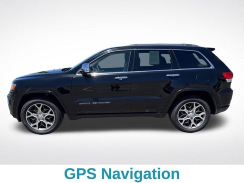 Used 2020 Jeep Grand Cherokee Overland AWD/4WD image 2