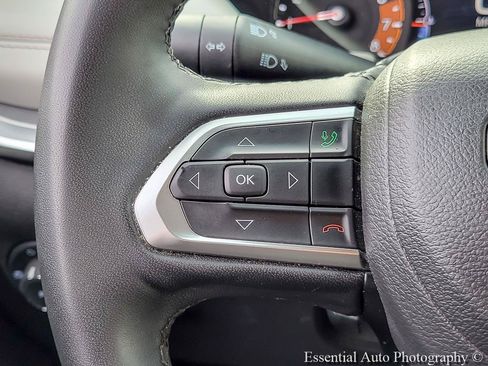 Used 2025 Jeep Compass Limited AWD/4WD image 14