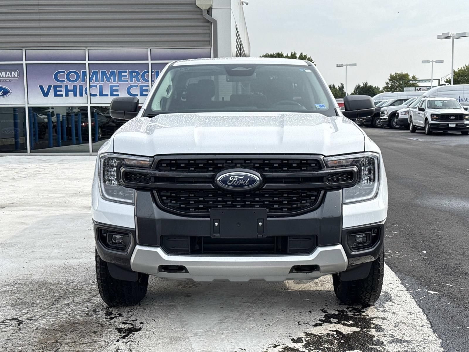 New 2026 Ford Ranger XLT w/ FX4 Off-Road Package AWD/4WD image 8