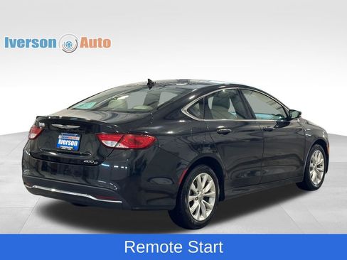 Used 2016 Chrysler 200 C FWD image 9