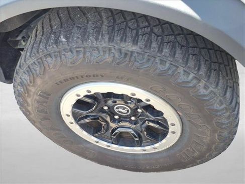 Used 2021 Ford Bronco 4-Door w/ Sasquatch Package AWD/4WD image 8