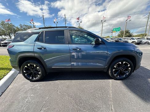 Used 2025 Chevrolet Equinox RS image 5