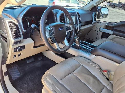 Used 2018 Ford F150 Lariat w/ Equipment Group 502A Luxury image 24