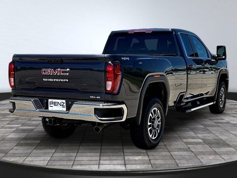 New 2026 GMC Sierra 3500 SLE w/ SLE Convenience Package AWD/4WD image 15