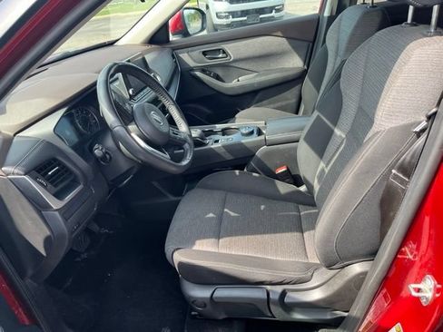 Used 2021 Nissan Rogue S AWD/4WD image 9