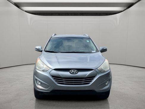 Used 2013 Hyundai Tucson GLS FWD image 8