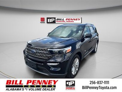 Used 2022 Ford Explorer King Ranch