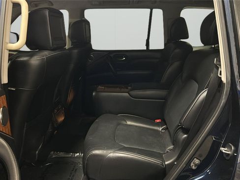 Used 2019 INFINITI QX80 Luxe w/ 22" Wheel Package RWD image 11