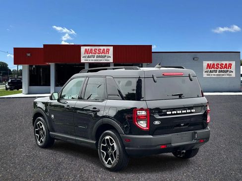 Used 2021 Ford Bronco Sport Big Bend w/ Big Bend Package AWD/4WD image 6