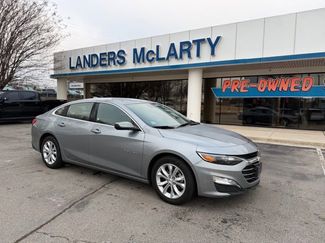 Used 2023 Chevrolet Malibu LT video 1