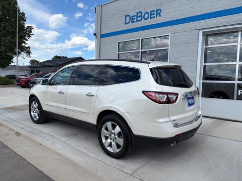Used 2014 Chevrolet Traverse LTZ AWD/4WD image 3