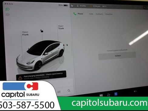 Used 2022 Tesla Model 3 Long Range AWD/4WD image 21