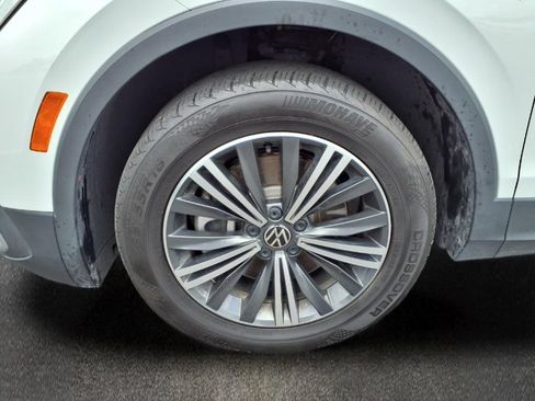 Used 2024 Volkswagen Tiguan Wolfsburg Edition AWD/4WD image 25