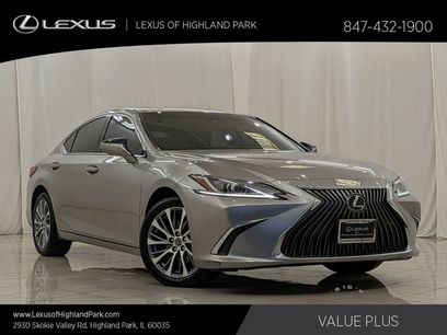 Used 2021 Lexus ES 250 w/ Premium Package