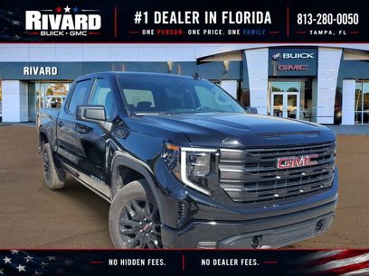 New 2026 GMC Sierra 1500 Pro w/ Graphite Edition