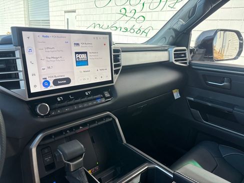 New 2026 Toyota Tundra Limited image 15