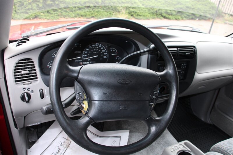 Used 1996 Ford Ranger XLT RWD image 16