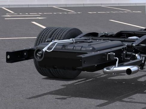 New 2026 Chevrolet Express 3500 RWD image 16