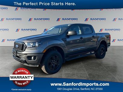 Used 2020 Ford Ranger XLT w/ Equipment Group 301A Mid
