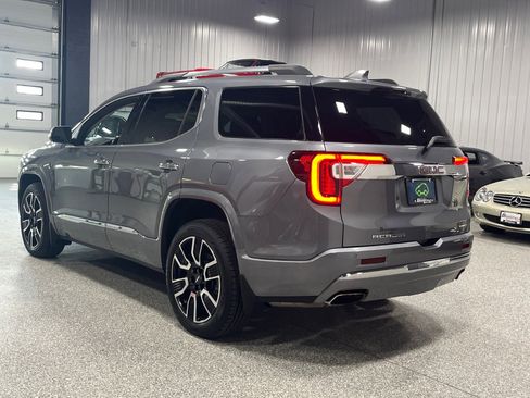 Certified 2020 GMC Acadia Denali w/ Technology Package image 3