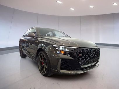 New 2026 Audi RS Q8 performance