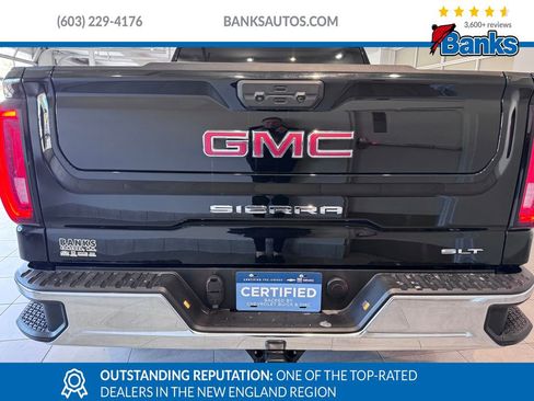 Used 2023 GMC Sierra 1500 SLT w/ SLT Premium Package image 6