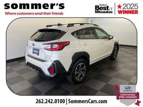 Certified 2024 Subaru Crosstrek 2.0i Premium AWD/4WD image 6