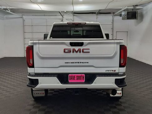 Used 2021 GMC Sierra 3500 AT4 w/ AT4 Premium Plus Package image 9