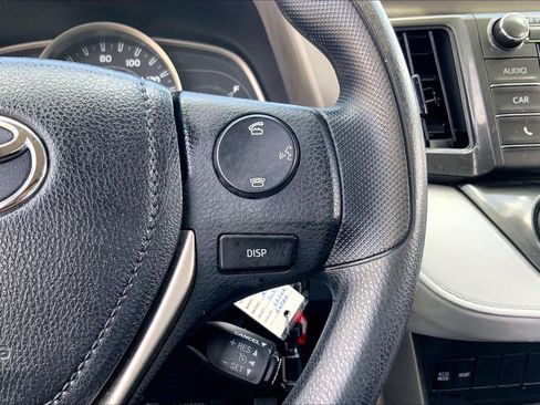 Used 2015 Toyota RAV4 LE FWD image 24