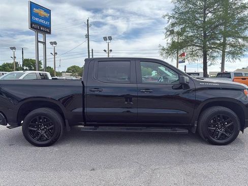 Used 2026 Chevrolet Silverado 1500 RST w/ Protection Package image 4