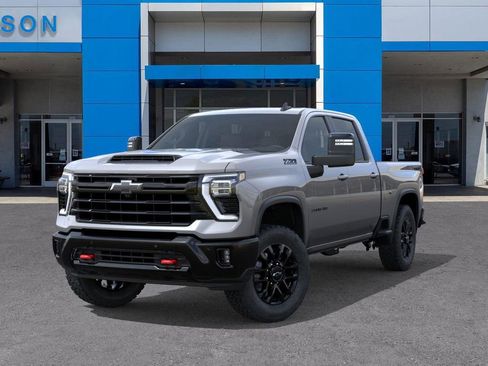 New 2026 Chevrolet Silverado 2500 LT w/ Trail Boss Package AWD/4WD image 6