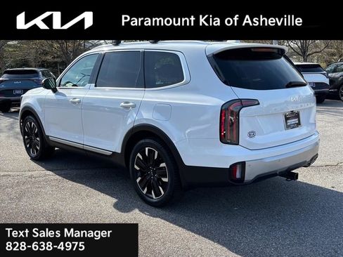 Certified 2024 Kia Telluride SX Prestige AWD/4WD image 4