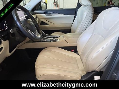 Used 2023 INFINITI QX60 Luxe w/ Performance Audio Package AWD/4WD image 6