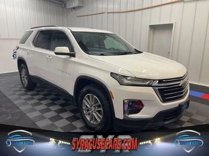 Used 2023 Chevrolet Traverse LT