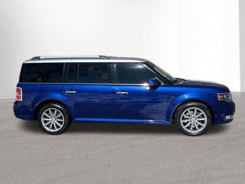Used 2014 Ford Flex Limited w/ Equipment Group 301A image 7